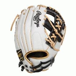 wlings Heart of the Hide 12-inch fastpitch infielde