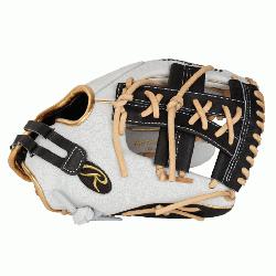  Rawlings Heart of the Hide 12-inch fastpitch infielders glo