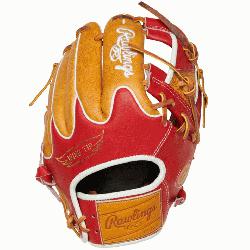 ng the Rawlings ColorSync 7.0 Heart of the Hide series -
