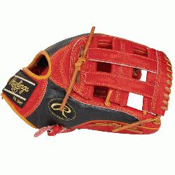 Introducing the Rawlings ColorSync 7.0 Heart of the Hide series boasting the freshest glov