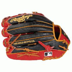 awlings Heart of the Hide 12.75 inch Pro H Web glove is the perfec