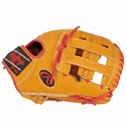 freshest gloves in the game - the Rawlings ColorSync 7.0 Heart of the Hide