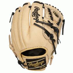 ducing the Rawlings Heart of the Hide Series PROR205-30C Baseball Glove a t