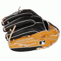 ings Heart of the Hide with Contour Technology Baseball Glove The Rawlings RPROR205U-32B-RHT