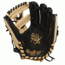  Heart of the Hide with Contour Technology Baseball Glove The Rawlings RPROR205U-32B-RHT 11.75 S