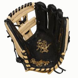 lings Heart of the Hide with Contour Technology Baseball Glove The Rawlings RPROR205U-