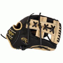      Rawlings Heart of the Hide with Contour Technology Baseball Glove The Rawlings RPROR