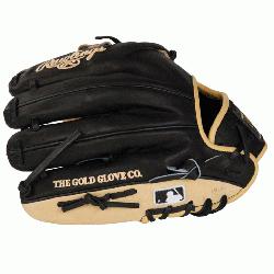          Rawlings Heart of the Hide with Contour Technology Baseball Glove The Rawlings RPROR205U-3