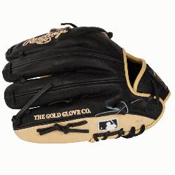      Rawlings Heart of the Hide with Contour Technology Baseball Glove The Rawlings R