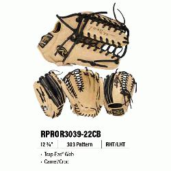 The Rawlings Heart of the Hide® basebal