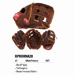 Rawlings Heart of the Hide® baseba