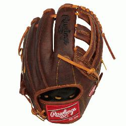 art of the Hide® baseball gloves have