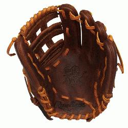 he Rawlings Heart of the Hide® baseball gl