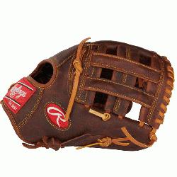 Heart of the Hide® baseball gloves have bee