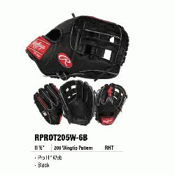 wlings Heart of the Hide® baseball gloves have been 