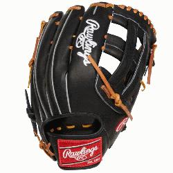 lings Heart of the Hide® baseball gloves have be