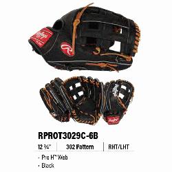  of the Hide® baseball gloves have been a trusted choice for professional players for o