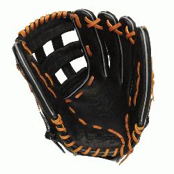 he Rawlings Heart of the Hide® baseball gloves have been a