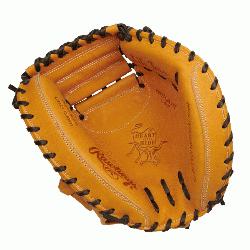 Heart of the Hide® baseball gloves