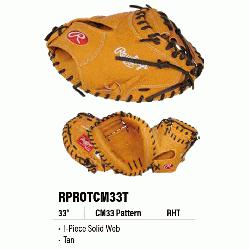 The Rawlings Heart of the Hide® baseball gloves have been a 