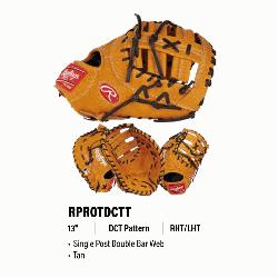 of the Hide® baseball gloves have been a t