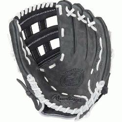  Series gloves combine pro patterns with moldable padding providing an easy breakin process 