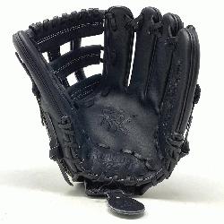 ble black Horween H Web infield glove in this winter Hor