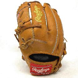 s PRO1000-9HT in Horween Leather with vegas gold stitch. The Rawlings 12.25-inch Horween Leat