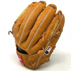 1000-9HT in Horween Leather with vegas gold stitch. The Rawlings 12.25-inch H