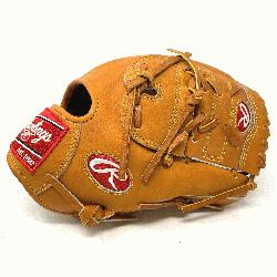 HT in Horween Leather with vegas gold stitch. The Rawlings 12.25-inch Horween Lea