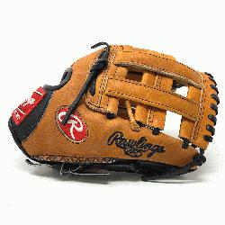 gs Heart of the Hide Limited Edition Horween Baseball Glove designed by 