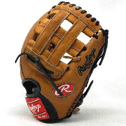 lings Heart of the Hide Limited Edition Horween Baseball Glove designed by @h