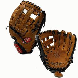 Heart of the Hide Limited Edition Horween Baseball Glove designed by @horweenking and built b