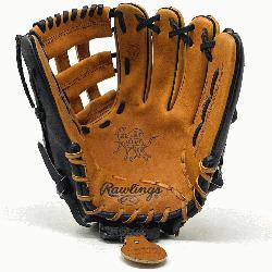 rt of the Hide Limited Edition Horween Baseball Glove 