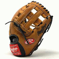 p; Rawlings Heart of the Hide Limited Edition Horween Baseball