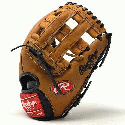 rt of the Hide Limited Edition Horween Baseball Glove designed