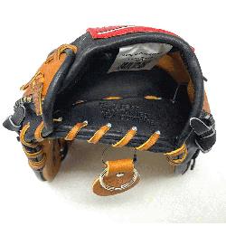 p; Rawlings Heart of the Hide Limited Edition Horween Baseball Glove designed by @ho
