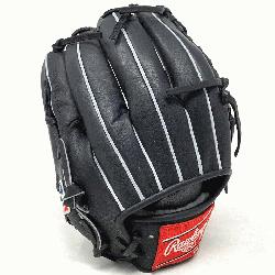 com exclusive PRO12TCB in black Horween Leather. The Rawlings Heart of the