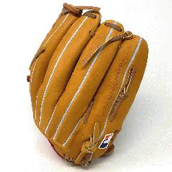 ves.com exclusive PRO12TC in Horween Leather 12 Inch in Left Hand Throw.