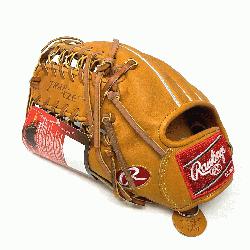 allgloves.com exclusive PRO12TC in Horween Leather 12 Inch in Left Hand Throw.