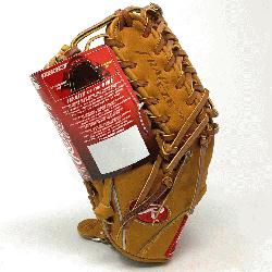 xclusive PRO12TC in Horween Leather 12 Inch in Left Hand Throw.