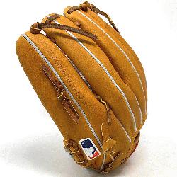 com exclusive PRO12TC in Horween Leather. Horween tan shell. 12 inch. Trap Web.