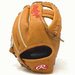 STOMER Clean looking Rawlings PRO200 infield model in this 