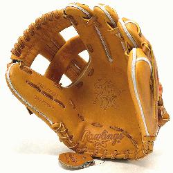 ER CUSTOMER Clean looking Rawlings PRO200 infield model in this Horween winter 2