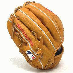 PER CUSTOMER Clean looking Rawlings PRO200 infield model in this Horween 