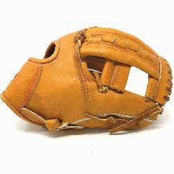 STOMER Clean looking Rawlings PRO200 infield model in this Horween