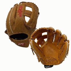 AX 2 PER CUSTOMER Clean looking Rawlings PRO200 infield model in this Horween winter 2022 c