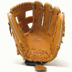 ER Clean looking Rawlings PRO200 infield model in this Horween winter 202