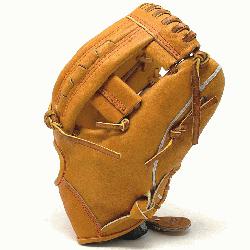  PER CUSTOMER Clean looking Rawlings PRO200 infield model in this Horween winter 2022 collectio