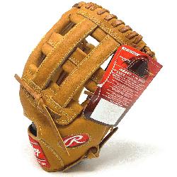 exclusive Horween Leather PRO208-6T. This glove is 12.5 inches with the